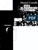 Redes de indignación y esperanza Los movimientos sociales en la era de Internet Manuel Castells (Autor/a), María Hernández Díaz (Traductor/a) Colección
