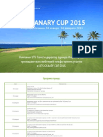 2015 UTS Canary Cup PDF