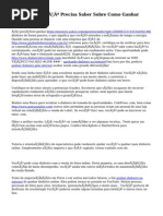 Tudo O Que Você Precisa Saber Sobre Como Ganhar Dinheiro Online