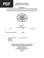farmakokinetik obat antasida pdf Uji Penetapan Parameter Farmakokinetika Suatu Obat  Setelah 