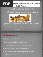 As Abelhas e o Homem 2011 JAPV