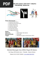 Download TAEKWONDO SEA Games XXVI 2011 Jakartadocx by martindogdp SN248705967 doc pdf