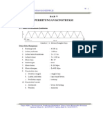 Panduan Perencanaan Jembatan Baja