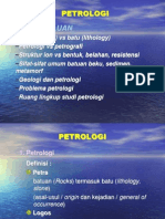 Petrologi Beku