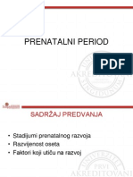 003 Prenatalni Period