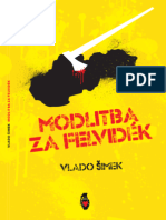 Vlado Šimek - Modlitba Za Felvidék