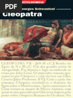 Cleopatra - Christian Georges