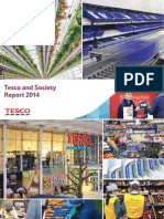Tesco and Society Review 2014