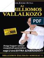 Az Idomilliomos Vallalkozo Izelito PDF