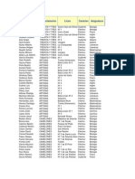 Hoja de Datos Del Ejercicio 1