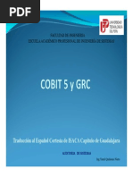 Cobit 5