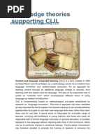 Download Knowledge Theories Supporting CLIL by quicotec SN248714546 doc pdf