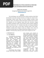 Download Jurnal Cellular Automata Markov Chain Muntilan  by Luthfan Prima Zul Fahmi SN248715062 doc pdf