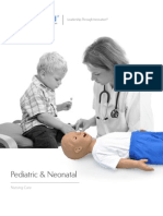 Pediatric & Neonatal (S150-S110-S100) - No Prices PDF