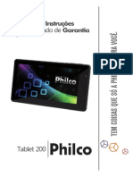 Tablet Philco 7