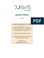 Gestão Pública