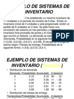 Ejemplos de Simulacion Manual2