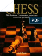 5334 Problems Combinations & Games - Laszlo Polgar