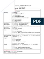 Curriculum Map