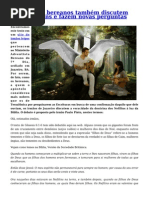 Adventistas Bereanos e Os Nefilins