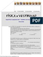 (Mackenzie-SP) Uma Partícula de Massa 1 g, Eletrizada Com Carga Elétrica Positiva