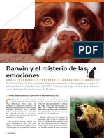 Darwin y El Misterio de Las Emociones.