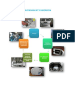 Proceso de Esterilizacion