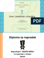 Diplome Lejla