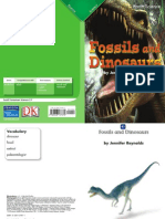 Fossils and Dinosaurs