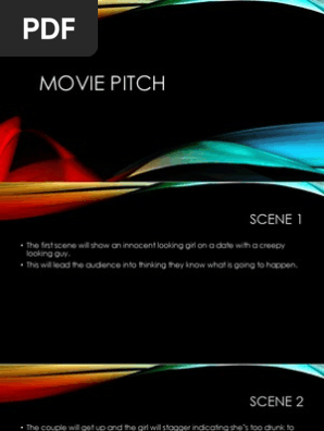 Movie Pitch