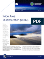 Getsmart - Wide Area Multilateration WAM