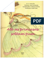 Até As Princesas Soltam Pum