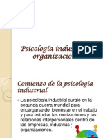 Psicología  