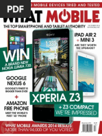 Download What Mobile - December 2014 UK by Costin Chelu SN248736382 doc pdf