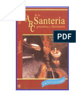 52137166 El ABC de La Santeria