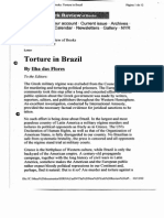 Torture in Brazil.1970.the New York Review of Books