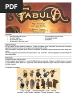 Fabula - Regras