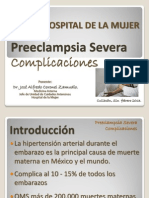 Preeclampsiaseveracomplicaciones3 130304162558 Phpapp01