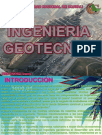 Ingenieria Geotecnica Diapositiva