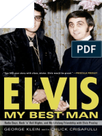 Elvis: My Best Man by George Klein - Excerpt