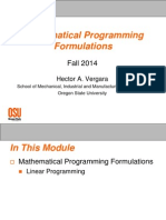 02 - Math Prog Formulations LP