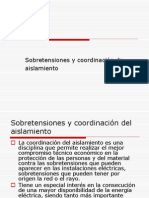 Sobretensiones y Coordinacion Aislamiento-semana 15