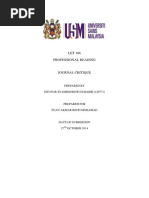 Download Journal Article Critique Assignment by samomeisuhaimi SN248747926 doc pdf