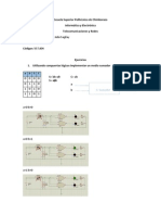 Circuitos Combinacionales