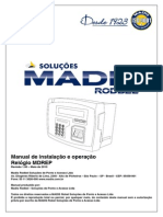 Manual Mdrep