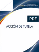 Accion de Tutela - Colombia