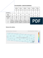 Analisis de Esfuerzos de un tunel 