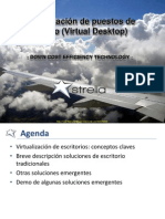 Presentación Virtual Desktop 