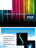 Espectros Exposicion1 Radiaciones Electromagneticass