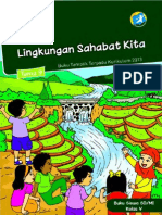 Download Kelas 05 SD Tematik 9 Lingkungan Sahabat Kita by baberadit SN248754053 doc pdf